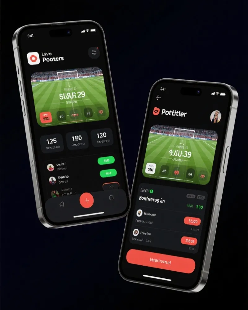 爱游戏体育（AYX体育） App Interface