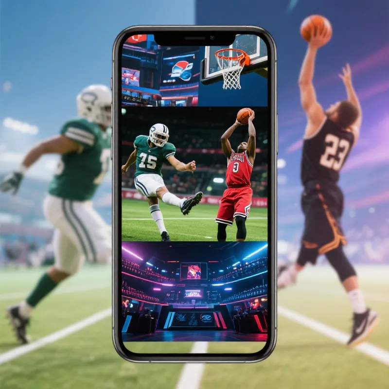Sports Ecosystem