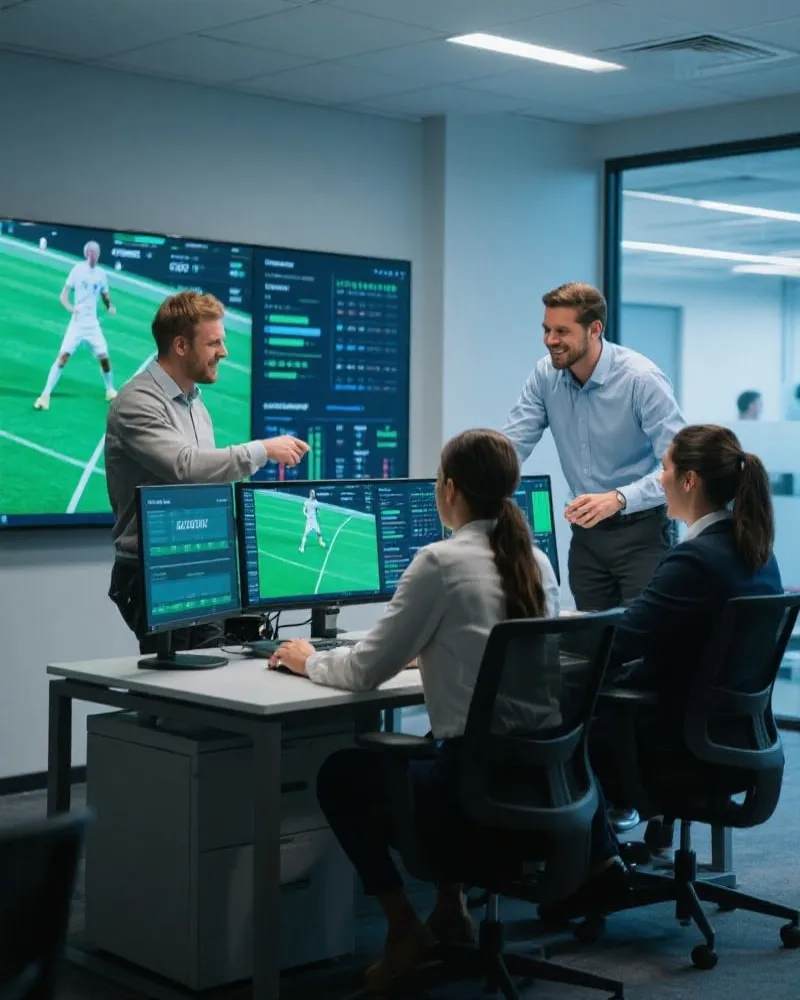 爱游戏体育（AYX体育） 团队与愿景