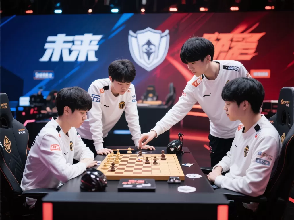 xqw沙皇闪现大招失手，Vampire泰坦神钩助队友完成击杀